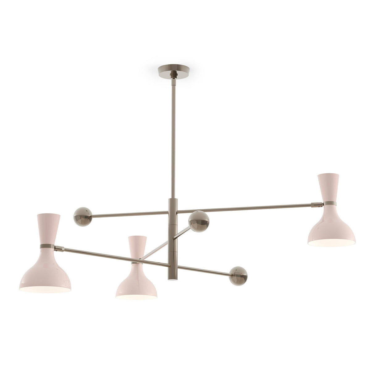 Robert Abbey (RW11RW) 55" x 18"-0" CLARE PENDANT