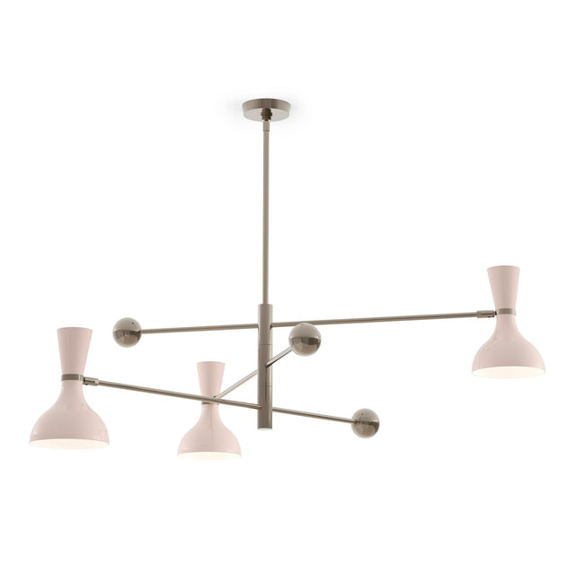 Robert Abbey (RW11RW) 55" x 18"-0" CLARE PENDANT