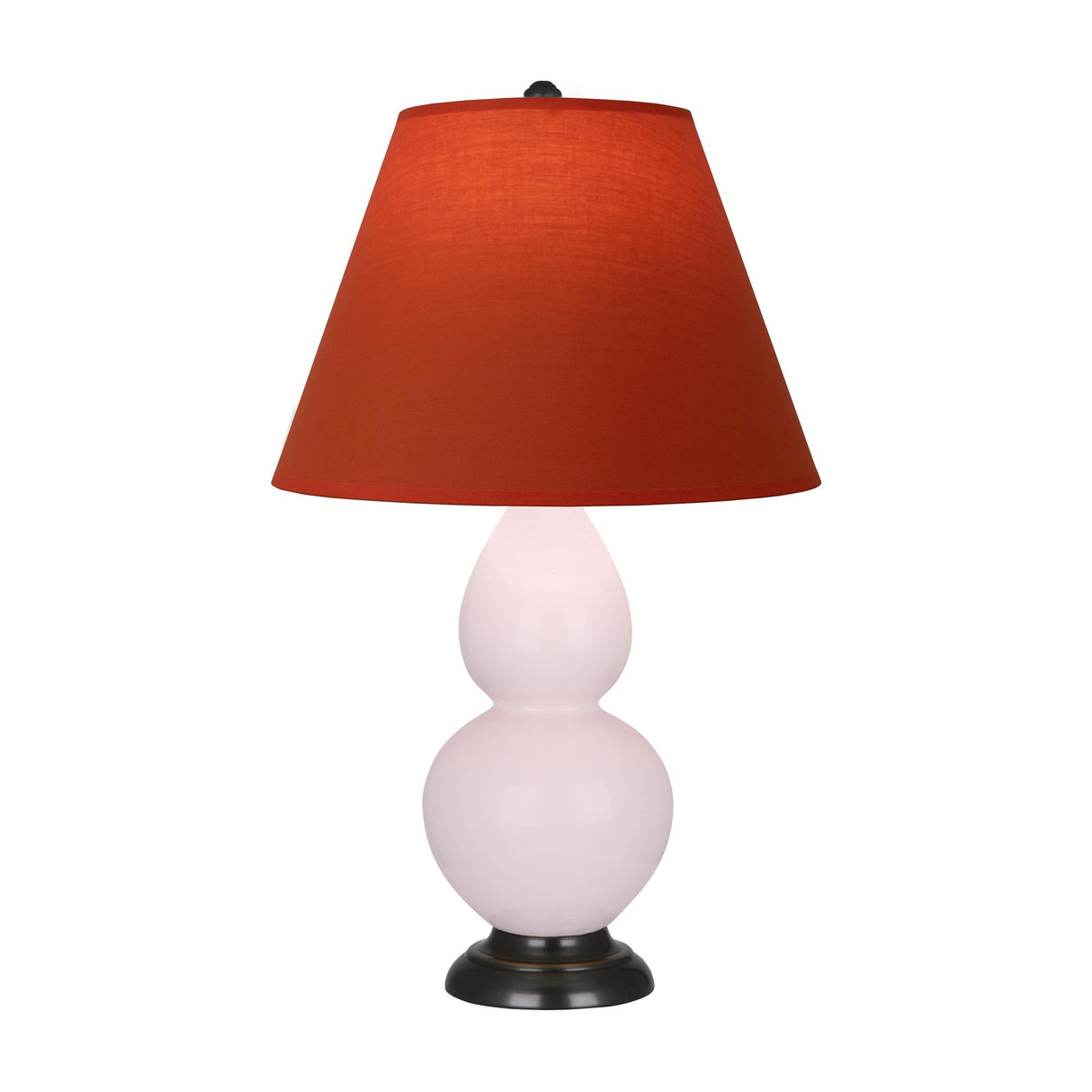 Robert Abbey (RW11T) 6" x 22.75"-0" SMALL DOUBLE GOURD ACCENT LAMP