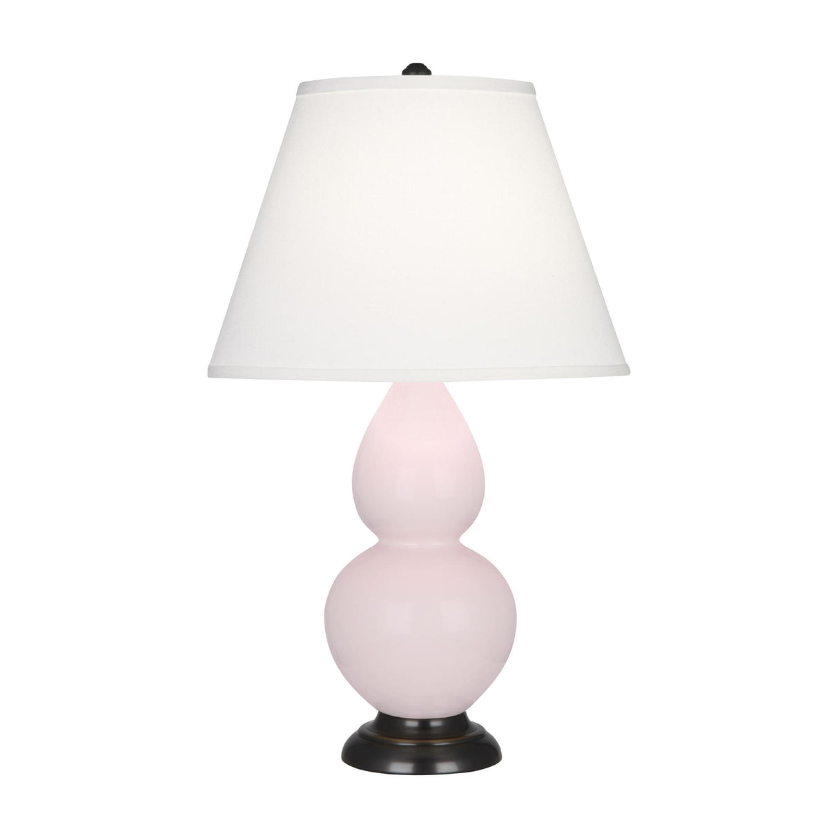 Robert Abbey (RW11X) 6" x 22.75"-0" SMALL DOUBLE GOURD ACCENT LAMP
