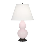 Robert Abbey (RW11X) 6" x 22.75"-0" SMALL DOUBLE GOURD ACCENT LAMP