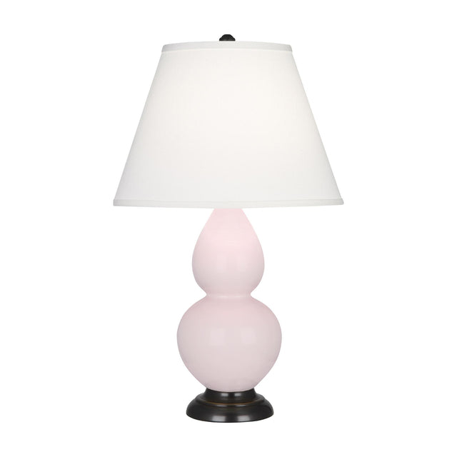 Robert Abbey (RW11X) 6" x 22.75"-0" SMALL DOUBLE GOURD ACCENT LAMP