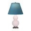 Robert Abbey (RW12B) 6" x 22.75"-0" SMALL DOUBLE GOURD ACCENT LAMP