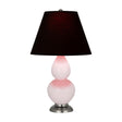 Robert Abbey (RW12K) 6" x 22.75"-0" SMALL DOUBLE GOURD ACCENT LAMP