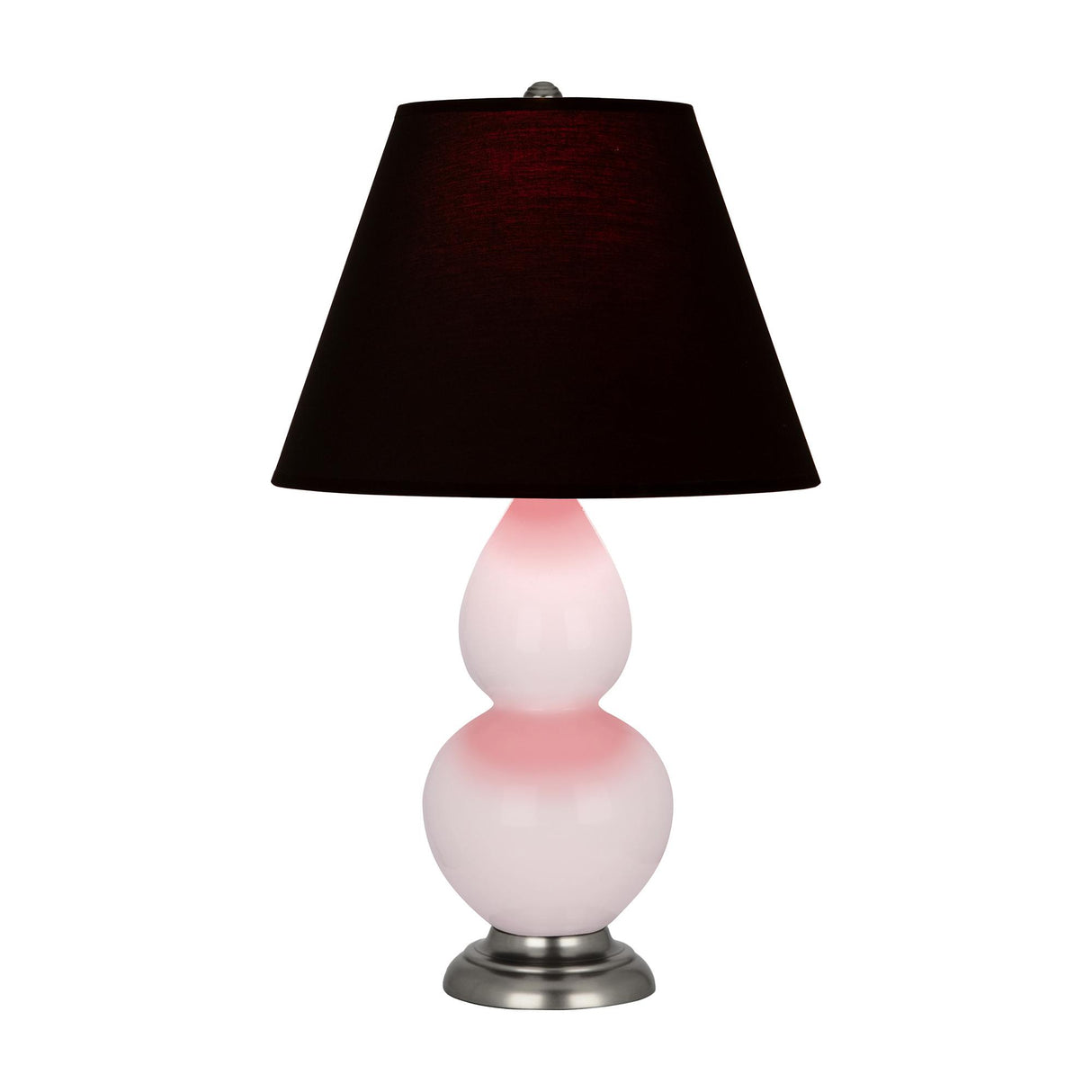 Robert Abbey (RW12K) 6" x 22.75"-0" SMALL DOUBLE GOURD ACCENT LAMP