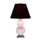 Robert Abbey (RW12K) 6" x 22.75"-0" SMALL DOUBLE GOURD ACCENT LAMP