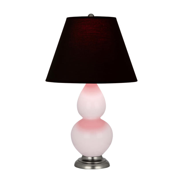 Robert Abbey (RW12K) 6" x 22.75"-0" SMALL DOUBLE GOURD ACCENT LAMP
