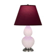 Robert Abbey (RW12P) 6" x 22.75"-0" SMALL DOUBLE GOURD ACCENT LAMP