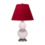 Robert Abbey (RW12R) 6" x 22.75"-0" SMALL DOUBLE GOURD ACCENT LAMP