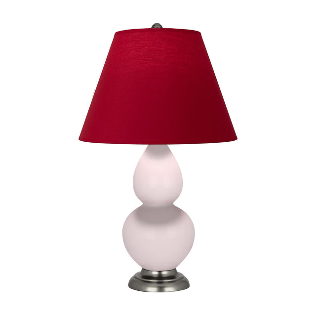 Robert Abbey (RW12R) 6" x 22.75"-0" SMALL DOUBLE GOURD ACCENT LAMP