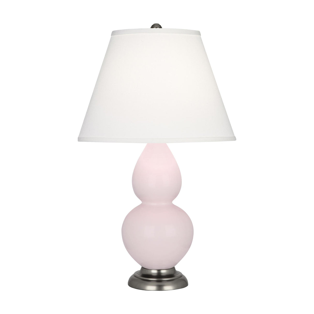 Robert Abbey (RW12X) 6" x 22.75"-0" SMALL DOUBLE GOURD ACCENT LAMP