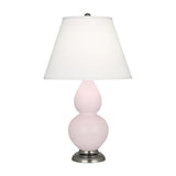 Robert Abbey (RW12X) 6" x 22.75"-0" SMALL DOUBLE GOURD ACCENT LAMP