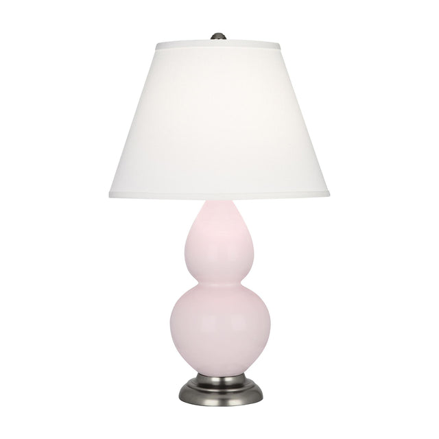 Robert Abbey (RW12X) 6" x 22.75"-0" SMALL DOUBLE GOURD ACCENT LAMP