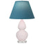 Robert Abbey (RW13B) 6" x 22"-0" SMALL DOUBLE GOURD ACCENT LAMP