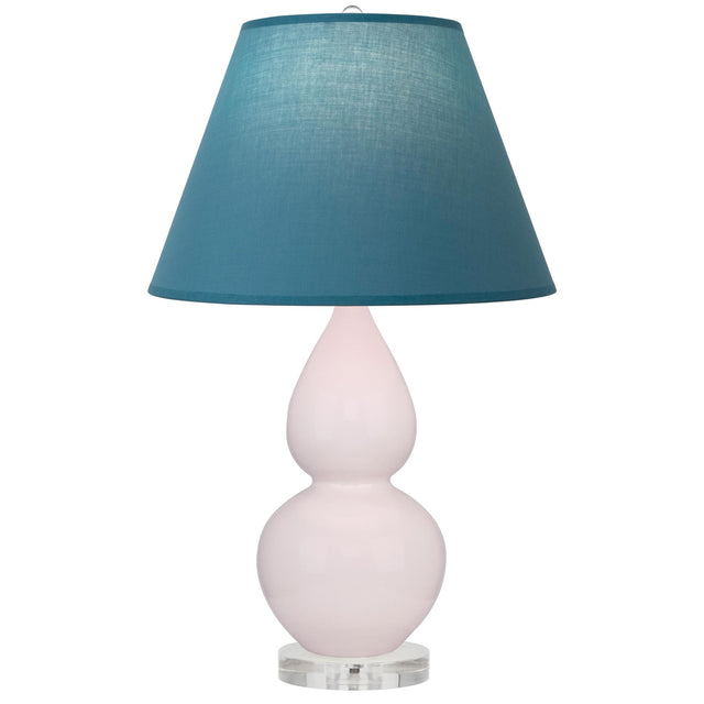 Robert Abbey (RW13B) 6" x 22"-0" SMALL DOUBLE GOURD ACCENT LAMP
