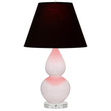 Robert Abbey (RW13K) 6" x 22"-0" SMALL DOUBLE GOURD ACCENT LAMP