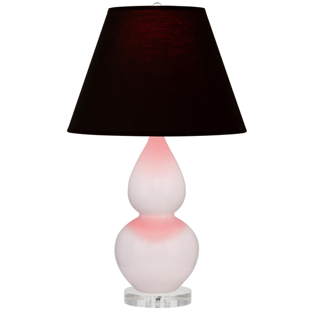 Robert Abbey (RW13K) 6" x 22"-0" SMALL DOUBLE GOURD ACCENT LAMP