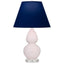 Robert Abbey (RW13N) 6" x 22"-0" SMALL DOUBLE GOURD ACCENT LAMP