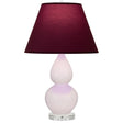 Robert Abbey (RW13P) 6" x 22"-0" SMALL DOUBLE GOURD ACCENT LAMP