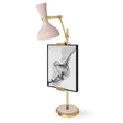 Robert Abbey (RW14RW) 8.5" x 30.38"-45.63" CLARE TABLE EASEL