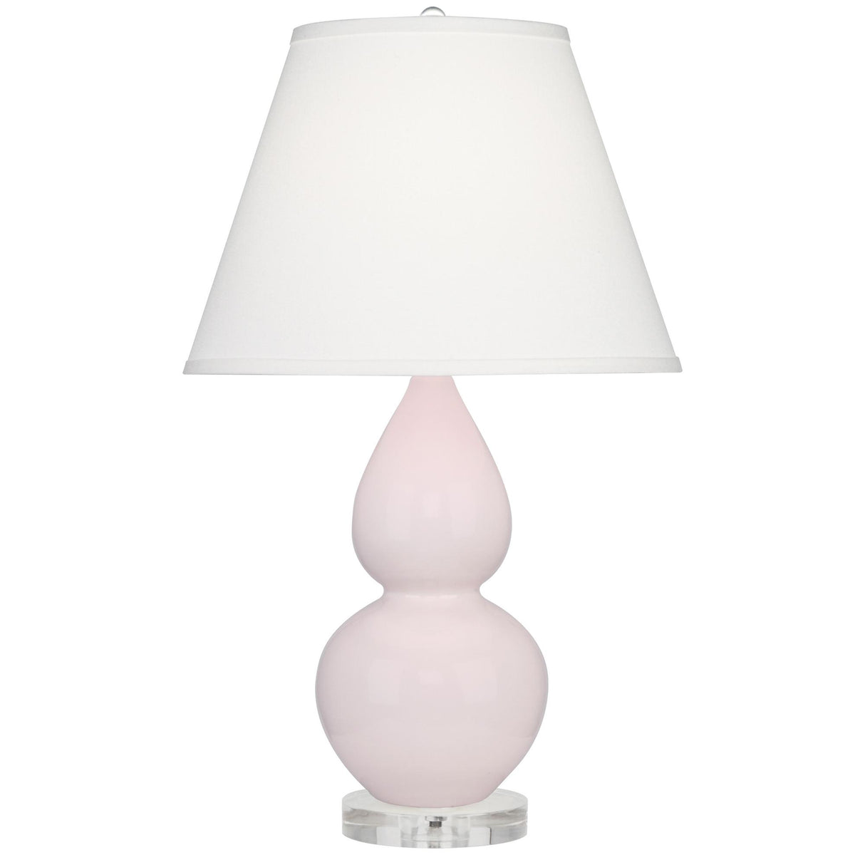Robert Abbey (RW13X) 6" x 22"-0" SMALL DOUBLE GOURD ACCENT LAMP