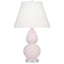 Robert Abbey (RW13X) 6" x 22"-0" SMALL DOUBLE GOURD ACCENT LAMP