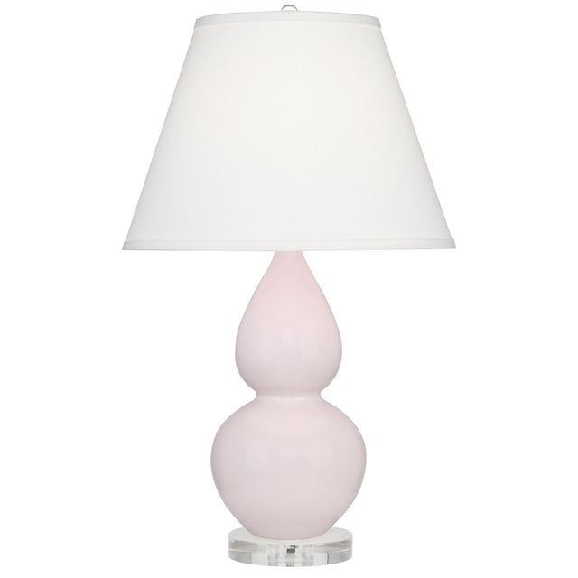 Robert Abbey (RW13X) 6" x 22"-0" SMALL DOUBLE GOURD ACCENT LAMP
