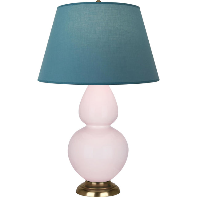 Robert Abbey (RW20B) 9.5" x 31"-0" DOUBLE GOURD TABLE LAMP