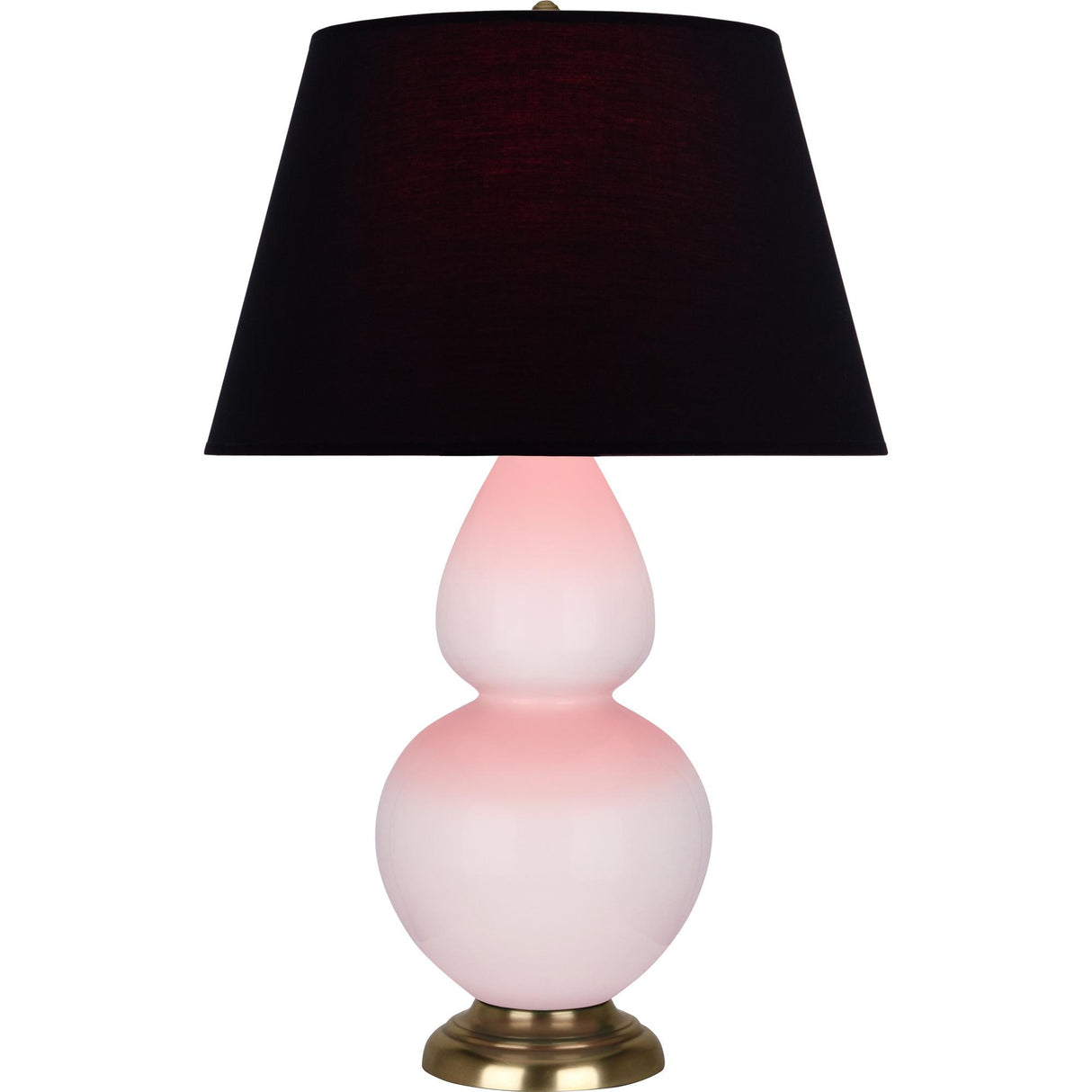 Robert Abbey (RW20K) 9.5" x 31"-0" DOUBLE GOURD TABLE LAMP