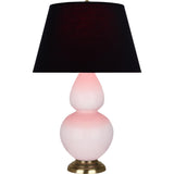 Robert Abbey (RW20K) 9.5" x 31"-0" DOUBLE GOURD TABLE LAMP