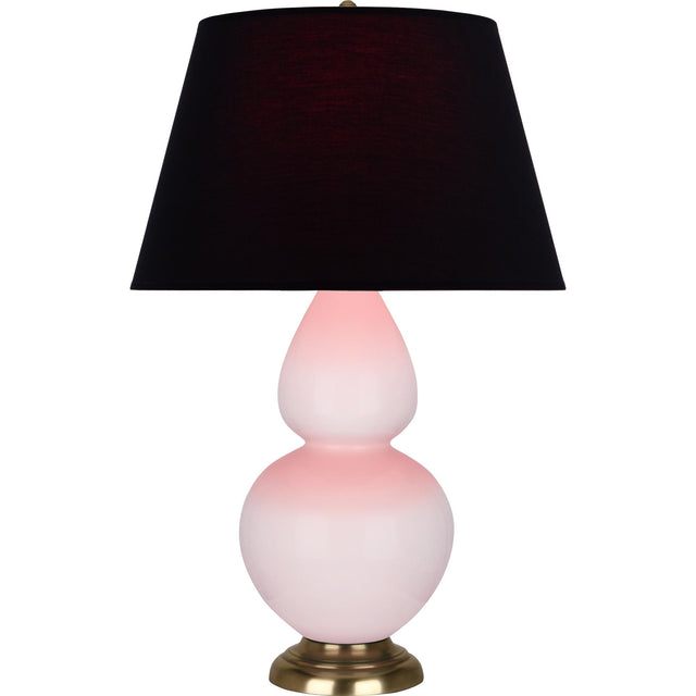 Robert Abbey (RW20K) 9.5" x 31"-0" DOUBLE GOURD TABLE LAMP
