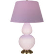 Robert Abbey (RW20L) 9.5" x 31"-0" DOUBLE GOURD TABLE LAMP