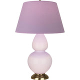 Robert Abbey (RW20L) 9.5" x 31"-0" DOUBLE GOURD TABLE LAMP