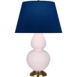 Robert Abbey (RW20N) 9.5" x 31"-0" DOUBLE GOURD TABLE LAMP