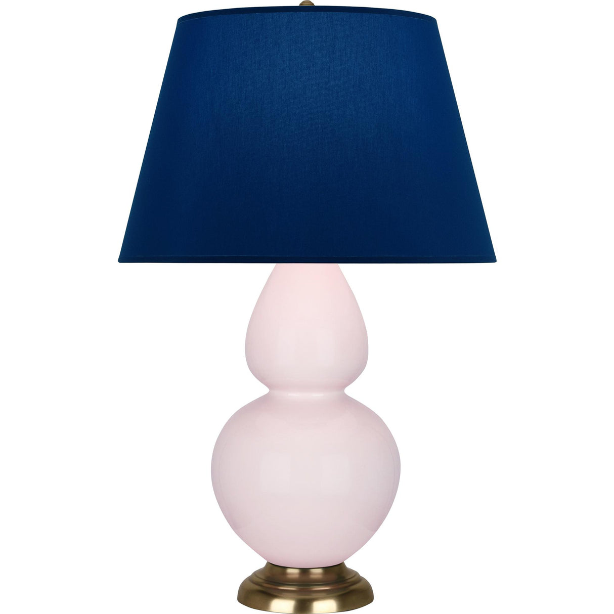 Robert Abbey (RW20N) 9.5" x 31"-0" DOUBLE GOURD TABLE LAMP