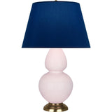 Robert Abbey (RW20N) 9.5" x 31"-0" DOUBLE GOURD TABLE LAMP