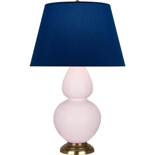 Robert Abbey (RW20N) 9.5" x 31"-0" DOUBLE GOURD TABLE LAMP