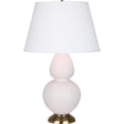 Robert Abbey (RW20X) 9.5" x 31"-0" DOUBLE GOURD TABLE LAMP