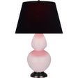 Robert Abbey (RW21K) 9.5" x 31"-0" DOUBLE GOURD TABLE LAMP