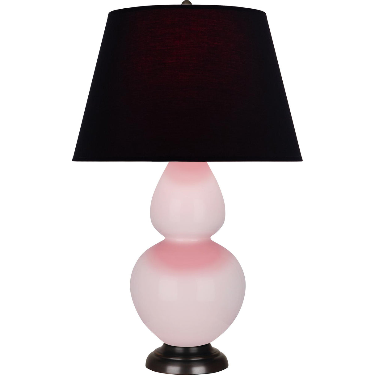 Robert Abbey (RW21K) 9.5" x 31"-0" DOUBLE GOURD TABLE LAMP