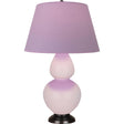Robert Abbey (RW21L) 9.5" x 31"-0" DOUBLE GOURD TABLE LAMP