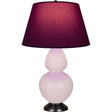 Robert Abbey (RW21P) 9.5" x 31"-0" DOUBLE GOURD TABLE LAMP