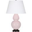 Robert Abbey (RW21X) 9.5" x 31"-0" DOUBLE GOURD TABLE LAMP
