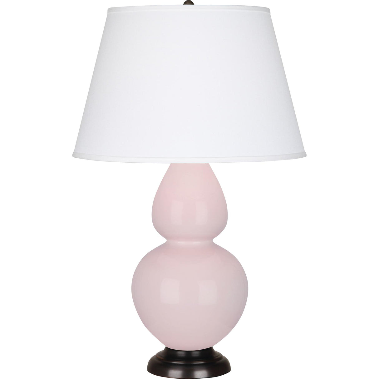 Robert Abbey (RW21X) 9.5" x 31"-0" DOUBLE GOURD TABLE LAMP