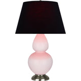 Robert Abbey (RW22K) 9.5" x 31"-0" DOUBLE GOURD TABLE LAMP