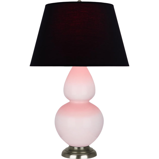 Robert Abbey (RW22K) 9.5" x 31"-0" DOUBLE GOURD TABLE LAMP