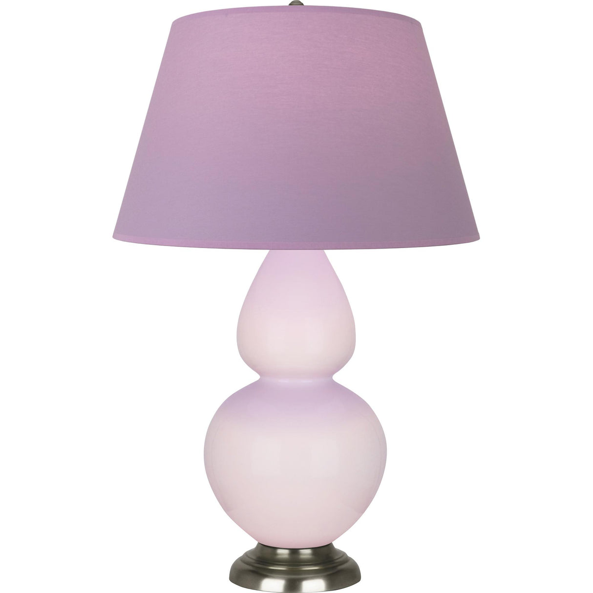Robert Abbey (RW22L) 9.5" x 31"-0" DOUBLE GOURD TABLE LAMP