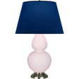 Robert Abbey (RW22N) 9.5" x 31"-0" DOUBLE GOURD TABLE LAMP