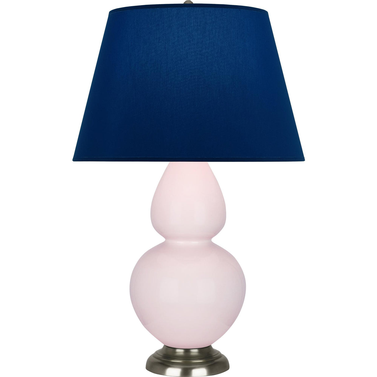 Robert Abbey (RW22N) 9.5" x 31"-0" DOUBLE GOURD TABLE LAMP
