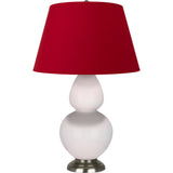 Robert Abbey (RW22R) 9.5" x 31"-0" DOUBLE GOURD TABLE LAMP